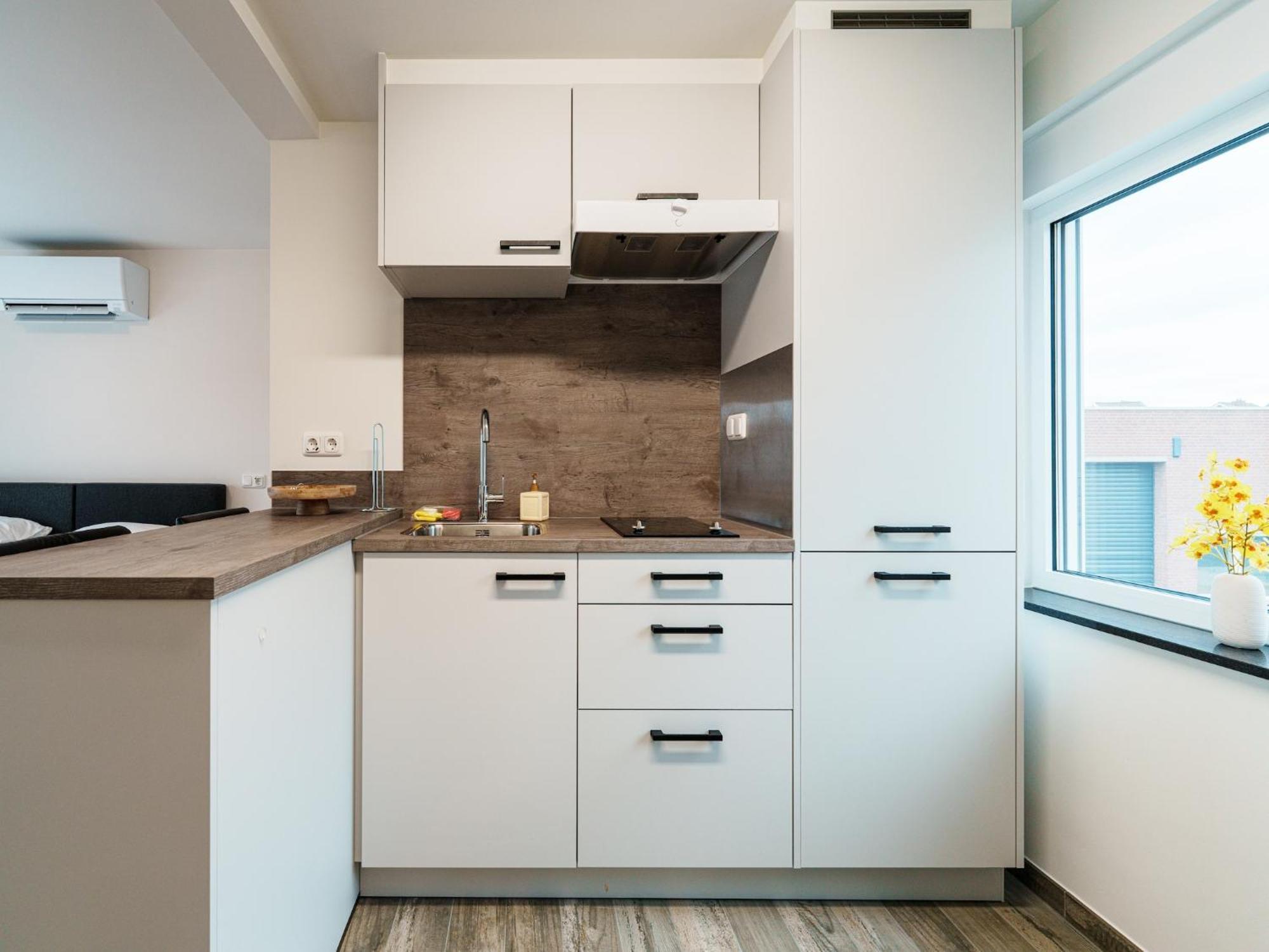 Cosy Apartment Near Center Landgraaf Exterior foto