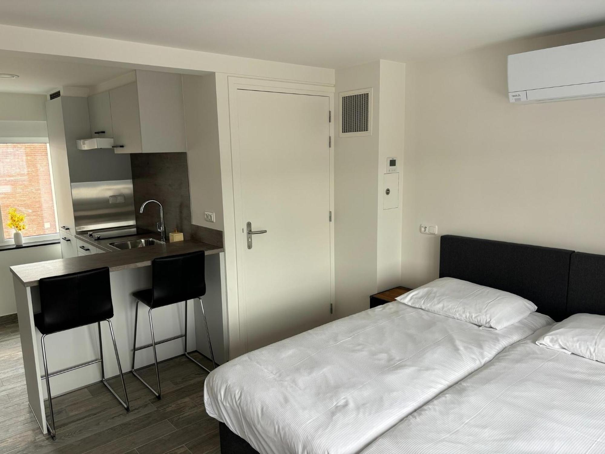 Cosy Apartment Near Center Landgraaf Exterior foto